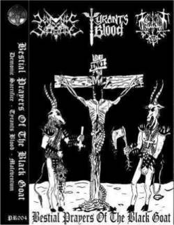 Maleventum : Bestial Prayers of the Black Goat
